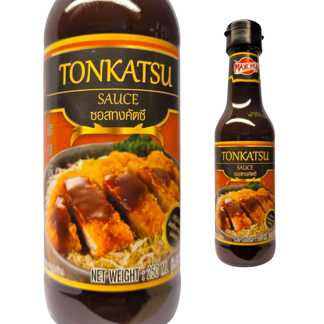 Hovedbilde TONKATSU SAUCE - 250 ML