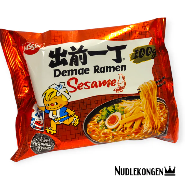 INST. DEMAE RAMEN SESAME - 100 GR
