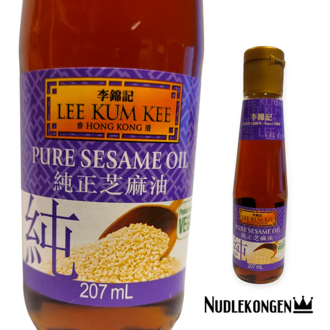 Hovedbilde LKK PURE SESAME OIL - 207 ML