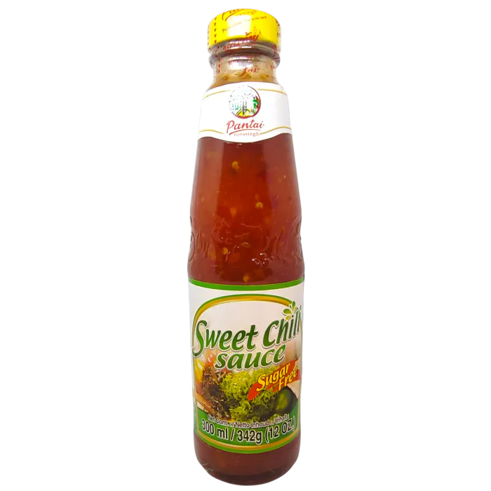 SUGAR FREE SWEET CHILI SAUCE - 300 ML