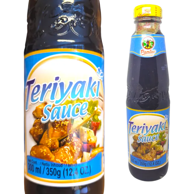 Hovedbilde TERIYAKI SAUCE - 300 ML