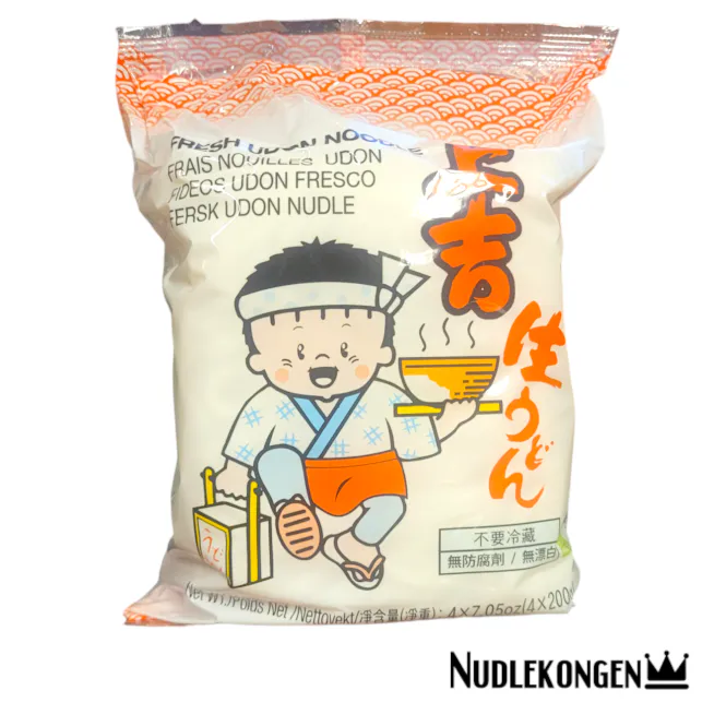 Hovedbilde UDON NOODLE - 4x200 GR